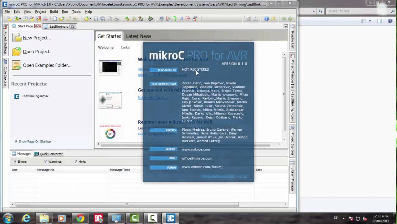Crack For Mikro C Pro Avr Download